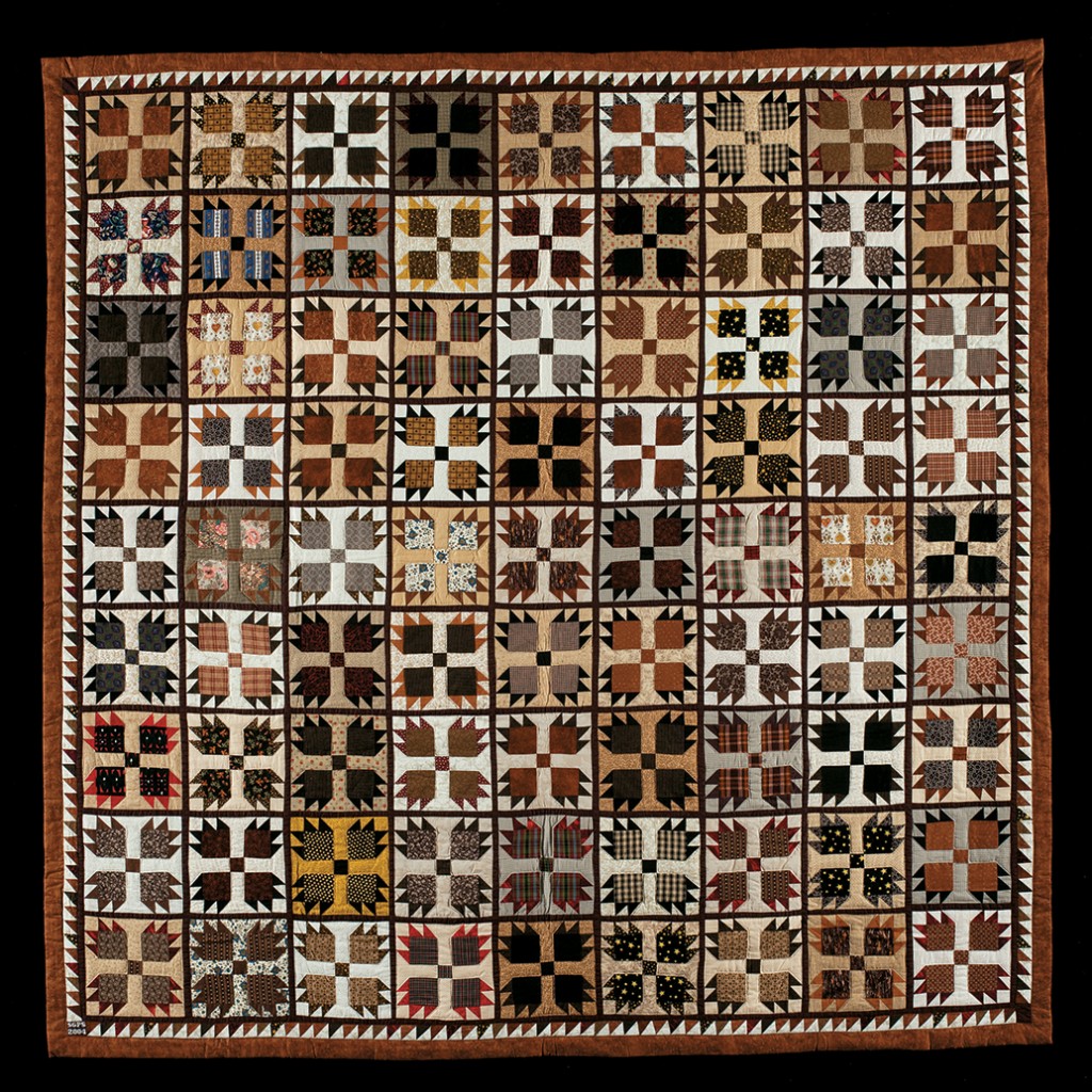 Susan Shames Quilt