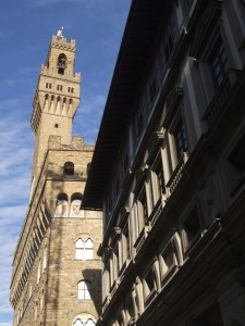 Palazzo Vecchio (photography by Richard Goy)