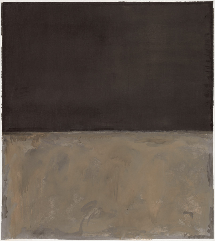 Rothko - Untitled, 1969